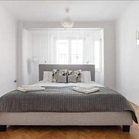 Apartamento Balcony Oasis Operastreet Viena Exterior foto