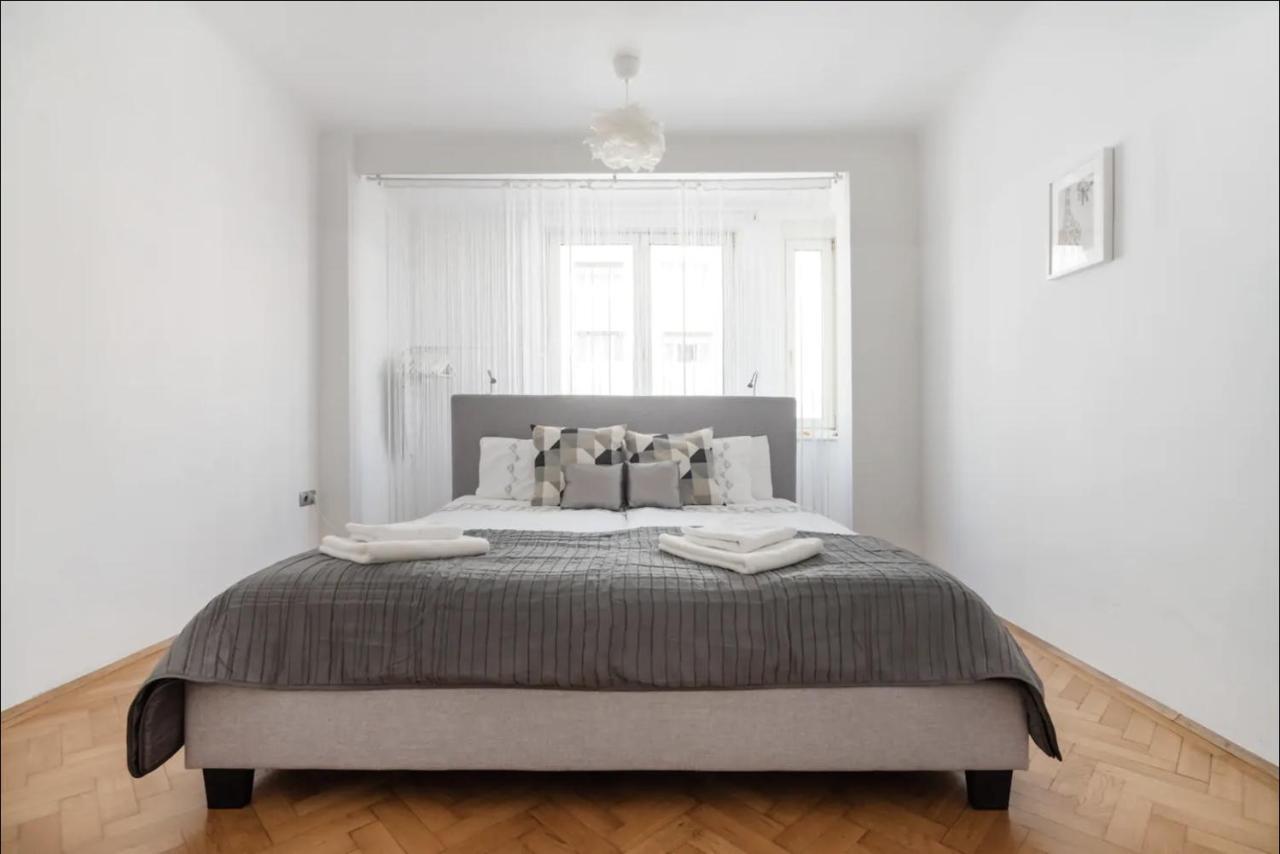 Apartamento Balcony Oasis Operastreet Viena Exterior foto