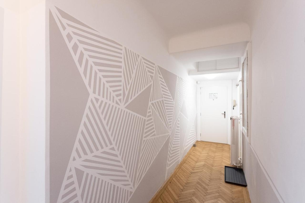 Apartamento Balcony Oasis Operastreet Viena Exterior foto