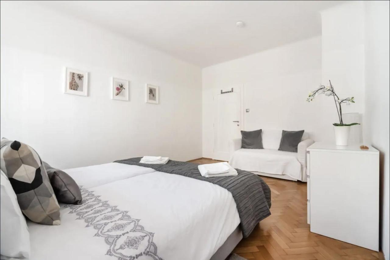 Apartamento Balcony Oasis Operastreet Viena Exterior foto