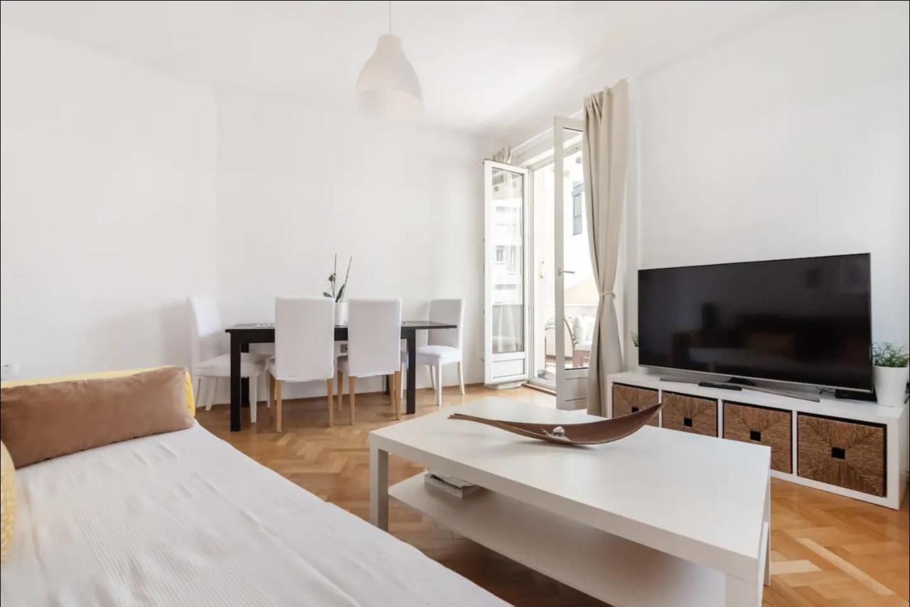 Apartamento Balcony Oasis Operastreet Viena Exterior foto